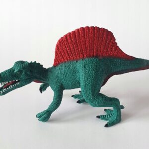 Schleich Dinozaury Spinosaurus czerwony 17cm