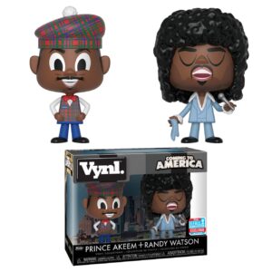 Funko POP! Movie Coming to America Akeem + Randy 2pak