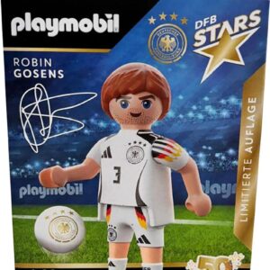 PLAYMOBIL 71666 Footballer DFB Robin Gosens