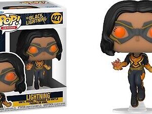 Funko POP! DC Black Lightning 427