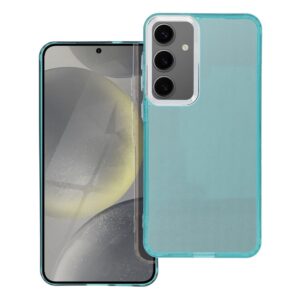 Futerał do Samsung S24 PLUS Pearl zielony