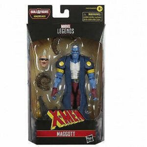 HAsbro Marvel Legends Series X-Men Maggott 16cm
