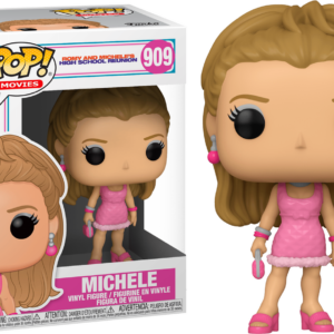 Funko POP! Romy And Michele's Michele 909 figurka