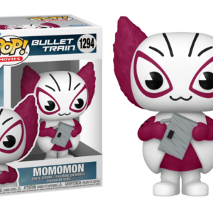 Funko POP! Bullet Train Momomon Figurka 1294