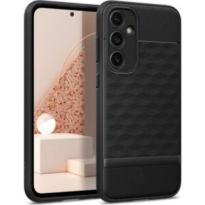 CASEOLOGY futerał PARALLAX do SAMSUNG S23 FE matte black