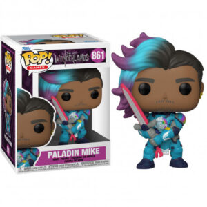 Funko POP! Wonderlands Paladin Mike 861