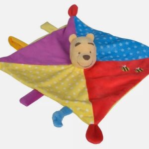 Simba Disney Winnie the Pooh Kubuś 3D kocyk 42cm