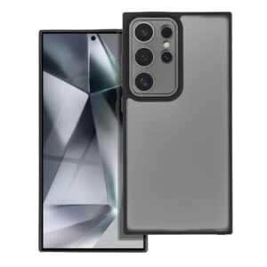 Futerał VARIETE do SAMSUNG S24 Ultra czarny