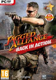 Gra PC Jagged Alliance Back in Action