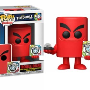 Funko POP! Trouble Board 98 figurka