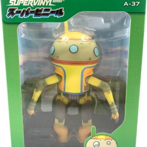 Super7 Netflix Eden Figurka Akcji A-37 15cm