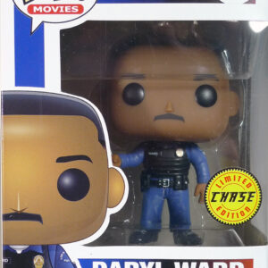 Funko POP! Bright Daryl Ward 558 Will Smith Chase