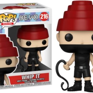 Funko POP! Rocks Devo Whip It 216