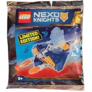 Klocki LEGO 271723 Nexo Knights Hovercraft