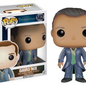 Funko POP! Tomorrowland David Nix 142 figurka