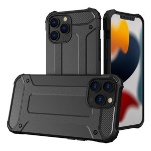 Futerał do iPhone 14 Armor czarny