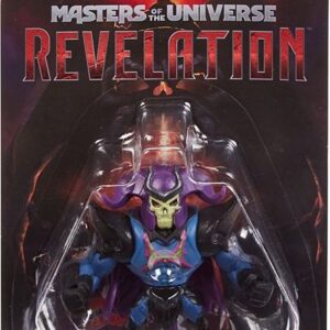 MATTEL MOTU Revelation Eternia Minis Skelegod 5cm