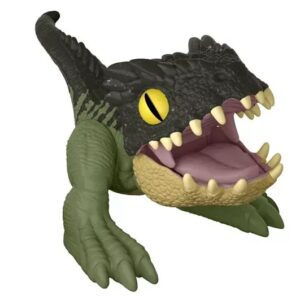 Mattel Jurassic World Uncaged Moros Intrepidus 8cm