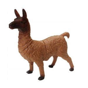 Schleich Puzzlemals lama 7cm 81105