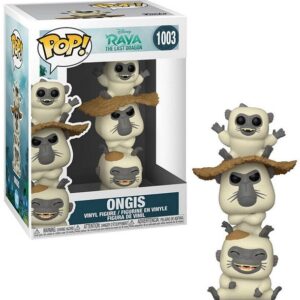 Funko POP! Raya and the Las Dragon Ongis 1003 figurka