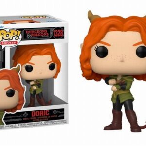 Funko POP! Dungeons Dragons Doric 1328 figurka