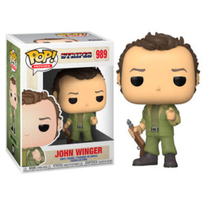 Funko POP! Stripes John Winger 989 figurka