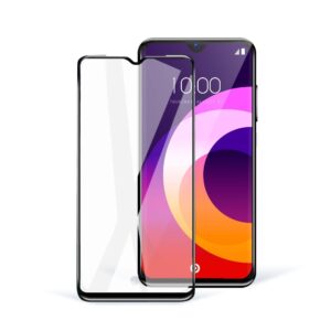 5D Full Glue Ceramic Glass - do Xiaomi Redmi Note 14 4G / Redmi Note 14 5G czarny