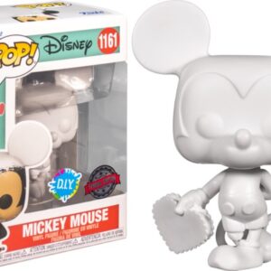 Funko POP! Disney Mickey Mouse 1161 DIY Specjal Edition