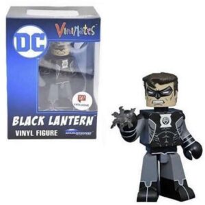 DC Comics ViniMates figurka vinyl Black Lantern