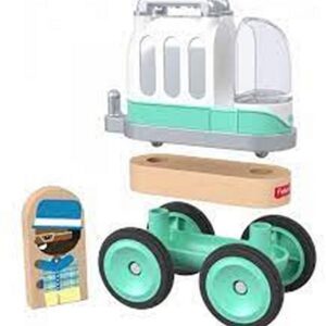 Fisher Price Wonder Makers Drewniany Kamper