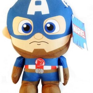Marvel Avengers Kapitan Ameryka plusz 30cm dźwięk