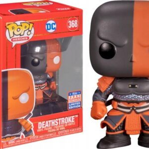 Funko POP! DC Heroes Imperial  Deathstroke 368 Limited Edition