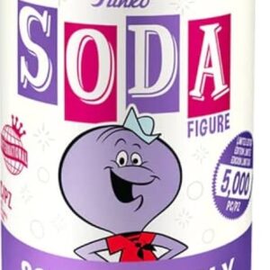 Funko Soda Hanna Barbera Squiddly Diddly Puszka