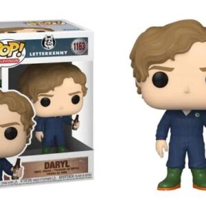 Funko POP! TV Letterkenny Daryl 1163 figurka