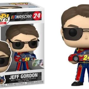 Funko POP! Nascar Jeff Gordon 24 figurka