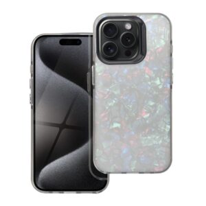 Futerał do iPhone 16e (SE 4 2025) Tutti Frutti czarny