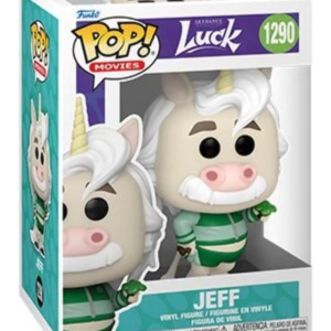 Funko POP! TV Luck Jeff Figurka Vinyl 1290