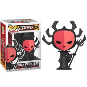 Funko POP! Samurai Jack High Priestess 1056 figurka