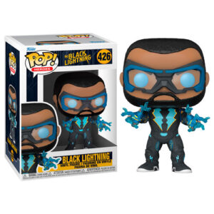 Funko POP! DC Black Lightning 426