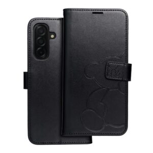 Kabura MEZZO Book do SAMSUNG A26 5G teddy bear czarny