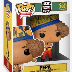 Funko POP! Rocks Salt N Pepa Pepa Figurka 168