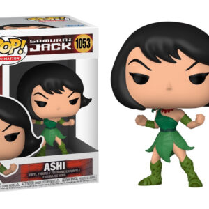 Funko POP! Samurai Jack Ashi 1053 figurka