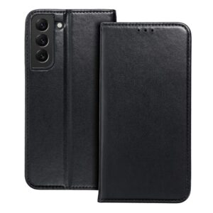 Kabura SMART MAGNETO do SAMSUNG A57 czarny