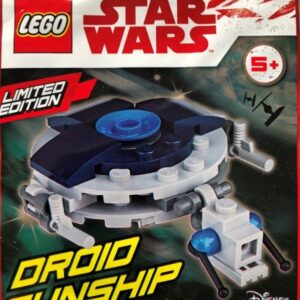 Klocki LEGO 911729 Star Wars Droid Gunship