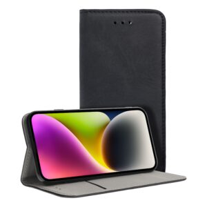 Kabura SMART MAGNETO do MOTOROLA G35 5G czarny