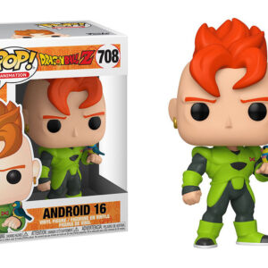 Funko POP! Dragonball Z Android 16 708