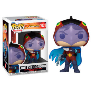 Funko POP! Animation Gatchaman Joe The Condor 1031