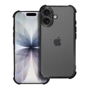 Futerał do iPhone 17 Antishock Electro czarny