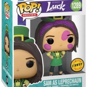 Funko POP! TV Luck Sam as Leprechaun 1289 chase
