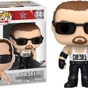 Funko POP! WWE Diesel 74 figurka